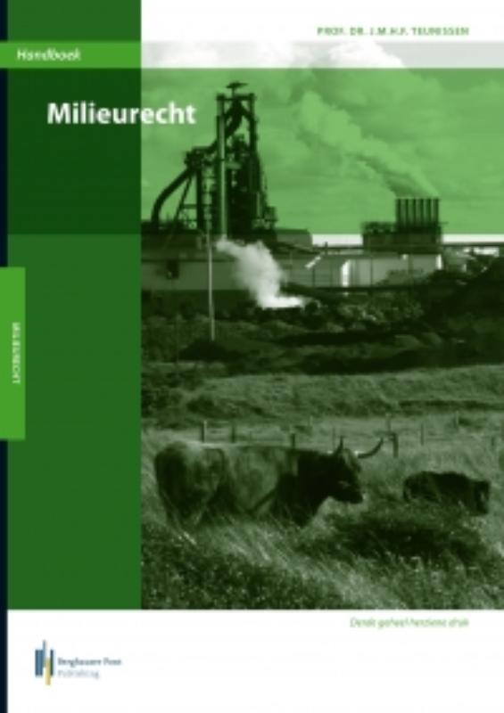 Handboek Milieurecht - J.M.H.F. Teunissen
