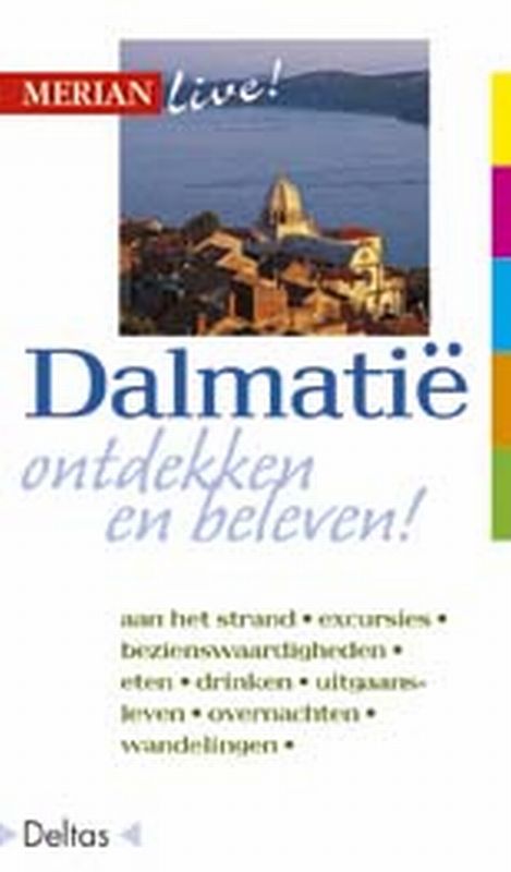 Merian live Dalmatie ed 2003 - Harald Klocker