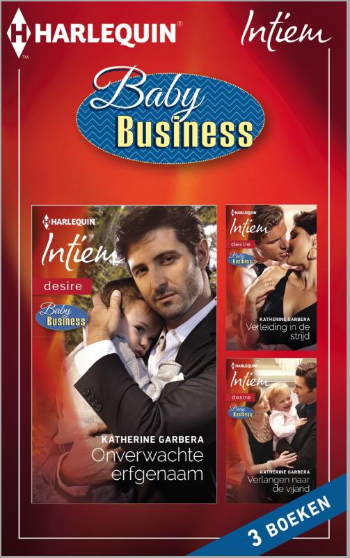 Baby business (e-Book) - Katherine Garbera