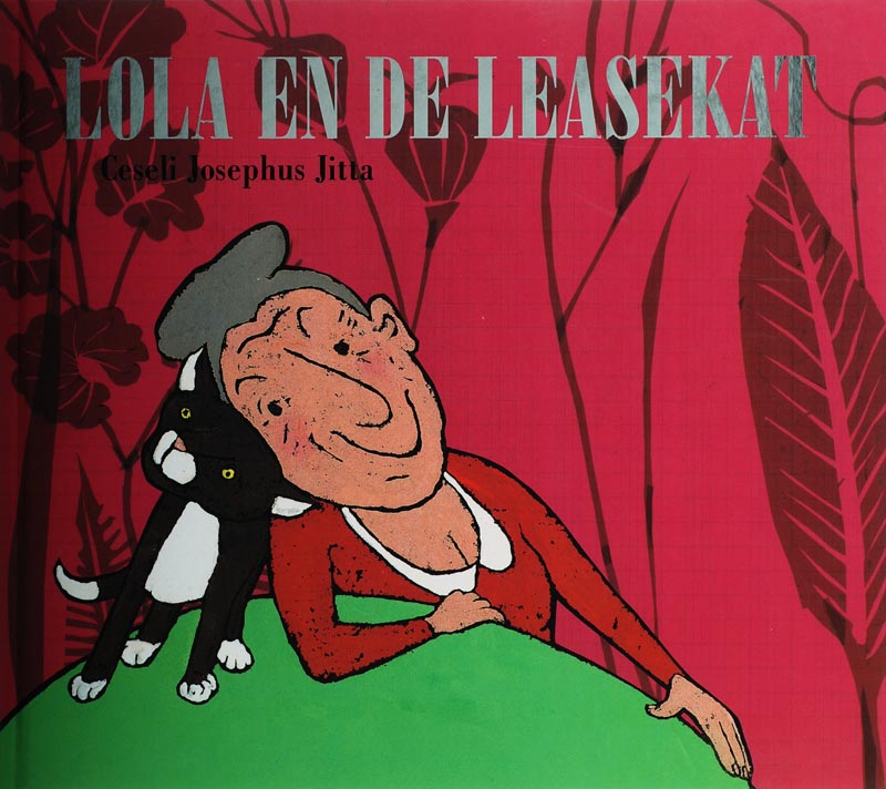 Lola en de leasekat - C. Josephus Jitta