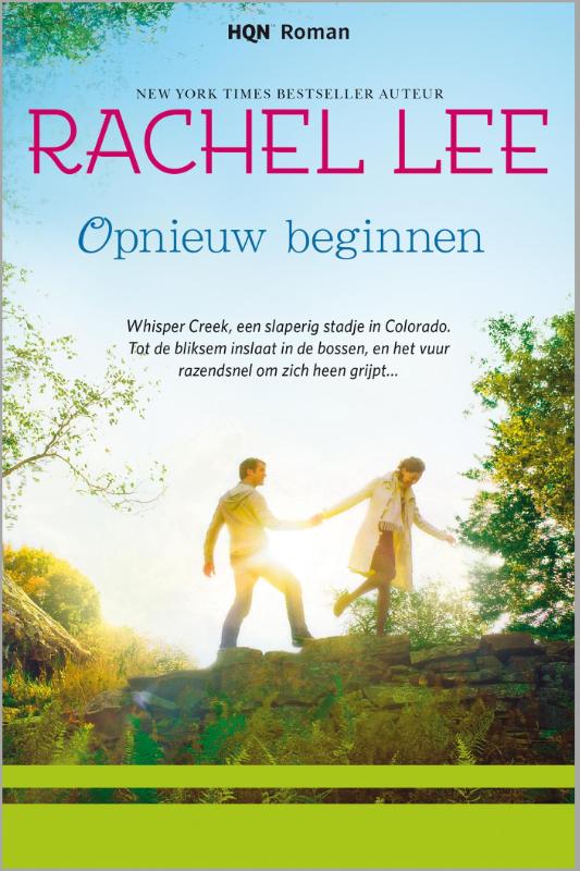 Opnieuw beginnen (e-Book) - Rachel Lee