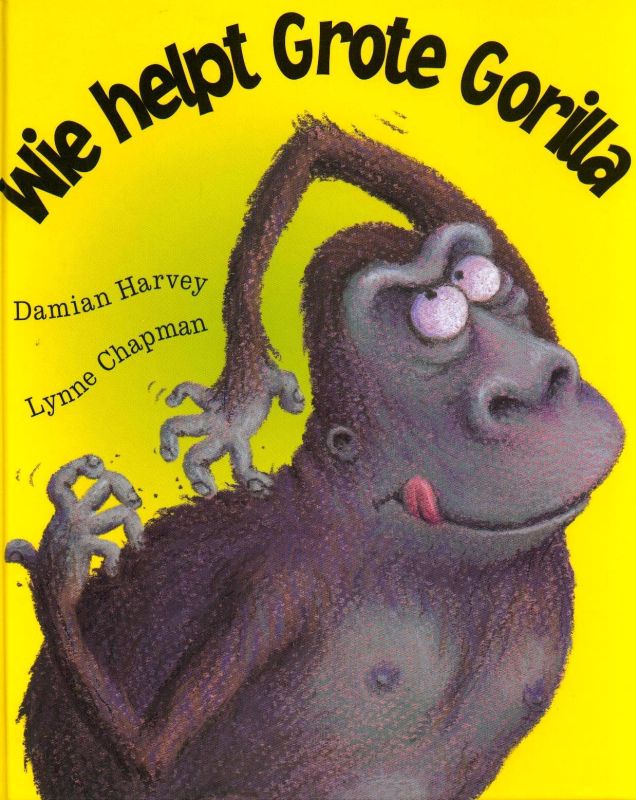 Wie helpt Grote Gorilla - D. Harvey