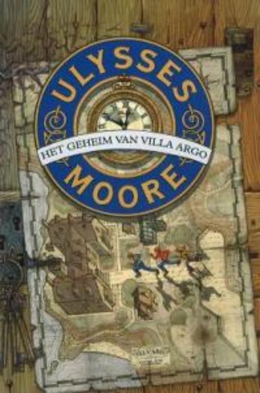 Ulysses Moore het geheim van villa argo - Pierdomenico Baccalario