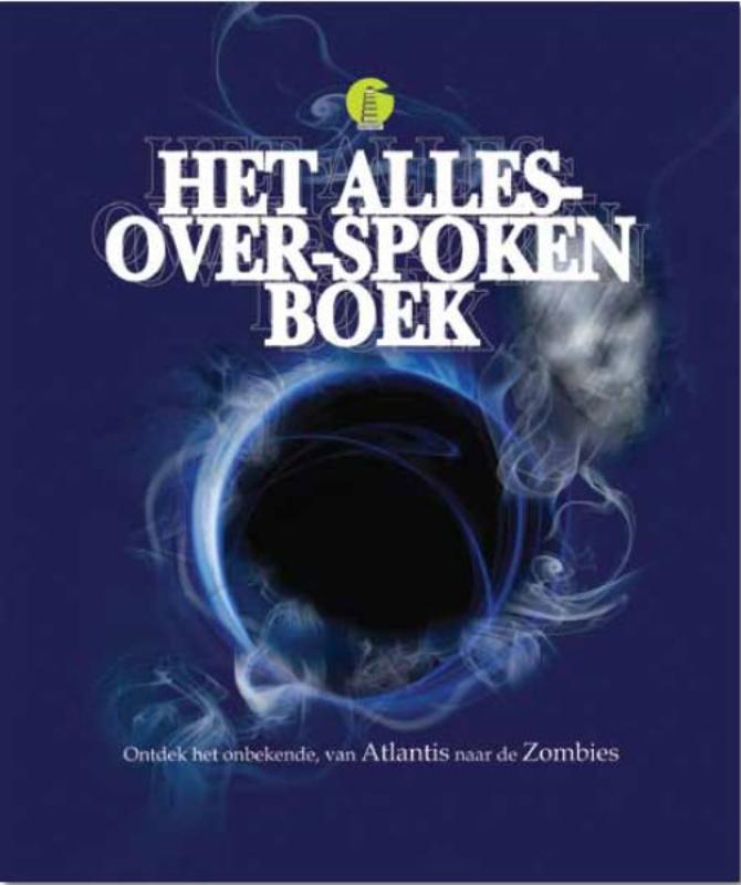 Het-alles-over-spoken-boek - Andrea Mills
