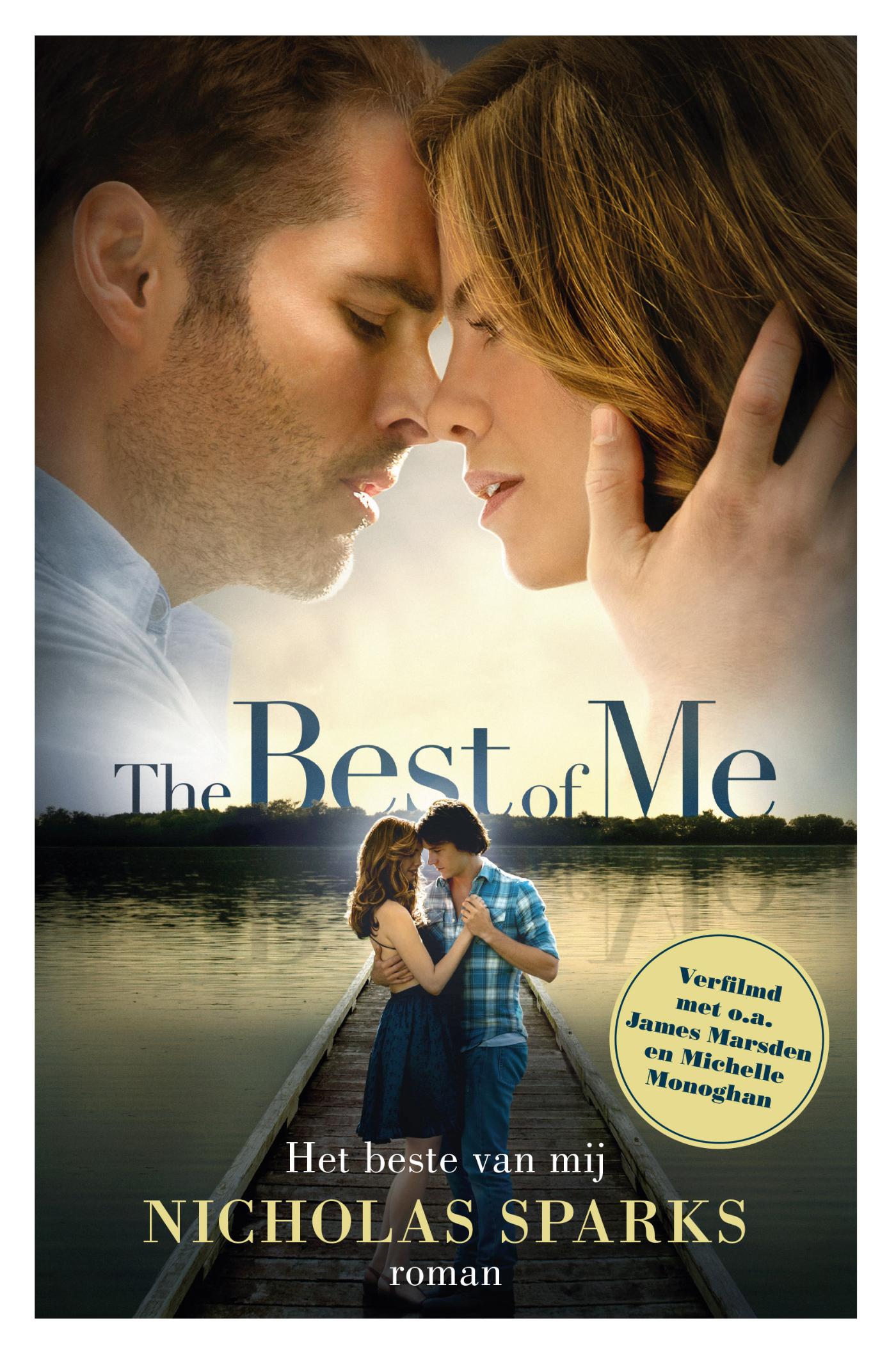 The best of me (e-Book) - Nicholas Sparks