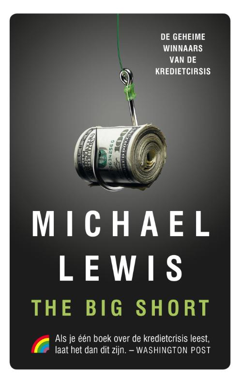 The big short - Michael Lewis