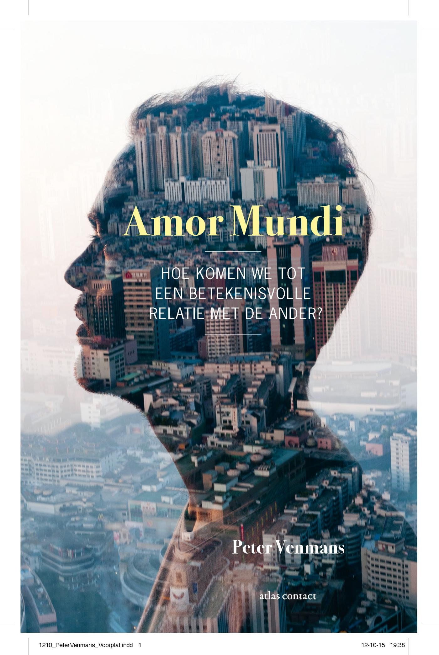 Amor Mundi: hoe komen we tot een betekenisvolle relatie met de ander?