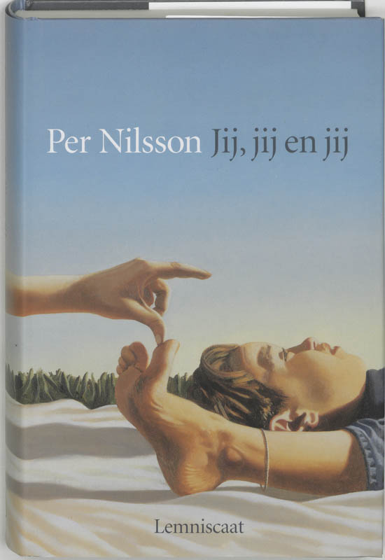 Jij, jij en jij - Per Nilsson