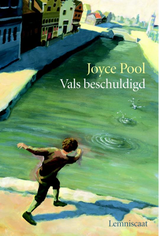 Vals beschuldigd - Joyce Pool