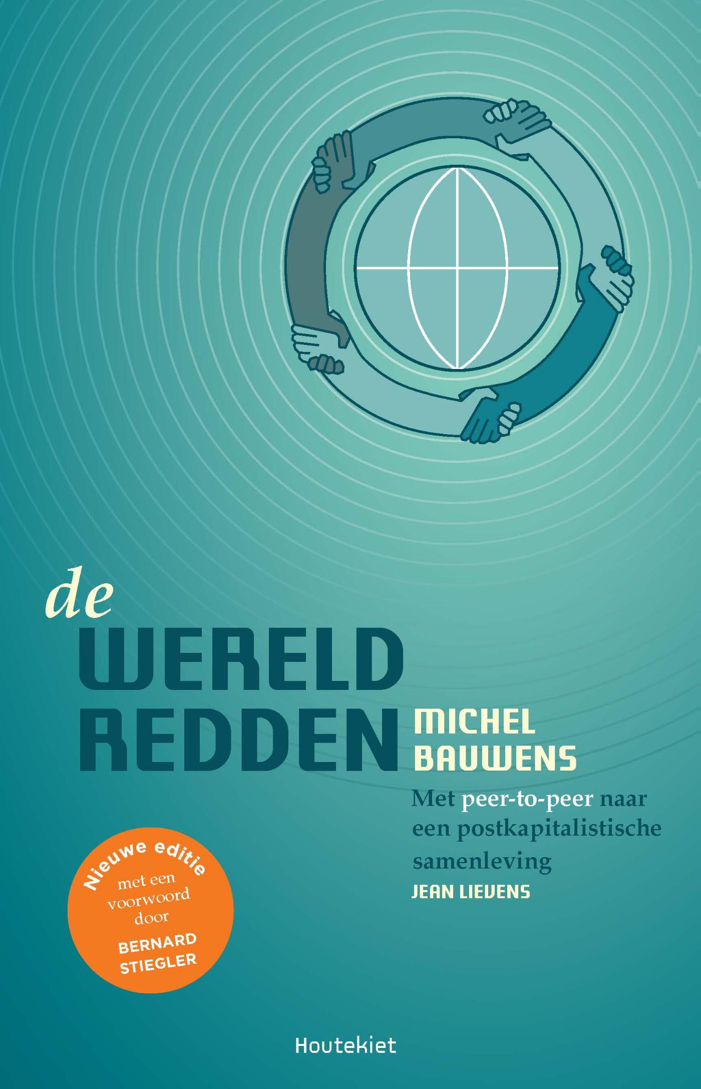 De wereld redden (e-Book) - Michel Bauwens