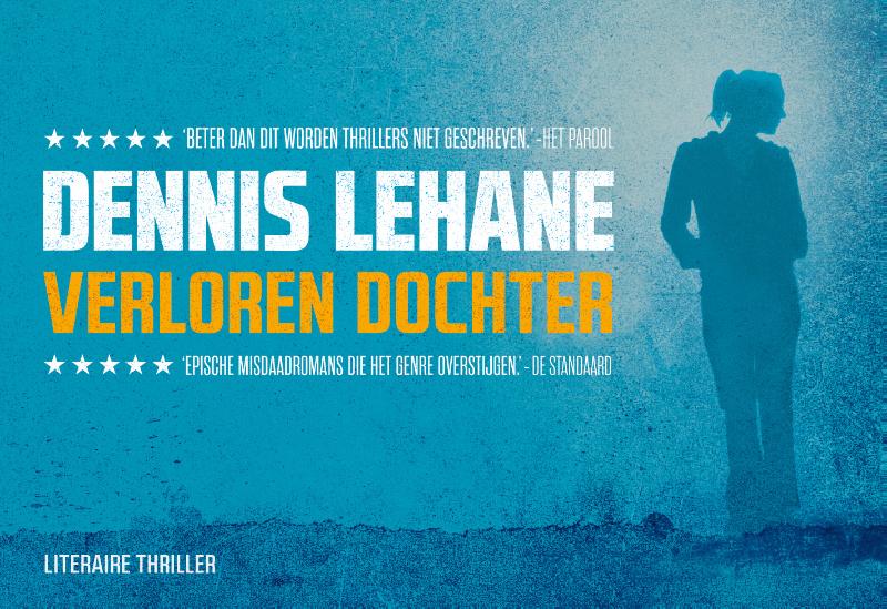Verloren dochter - Dennis Lehane