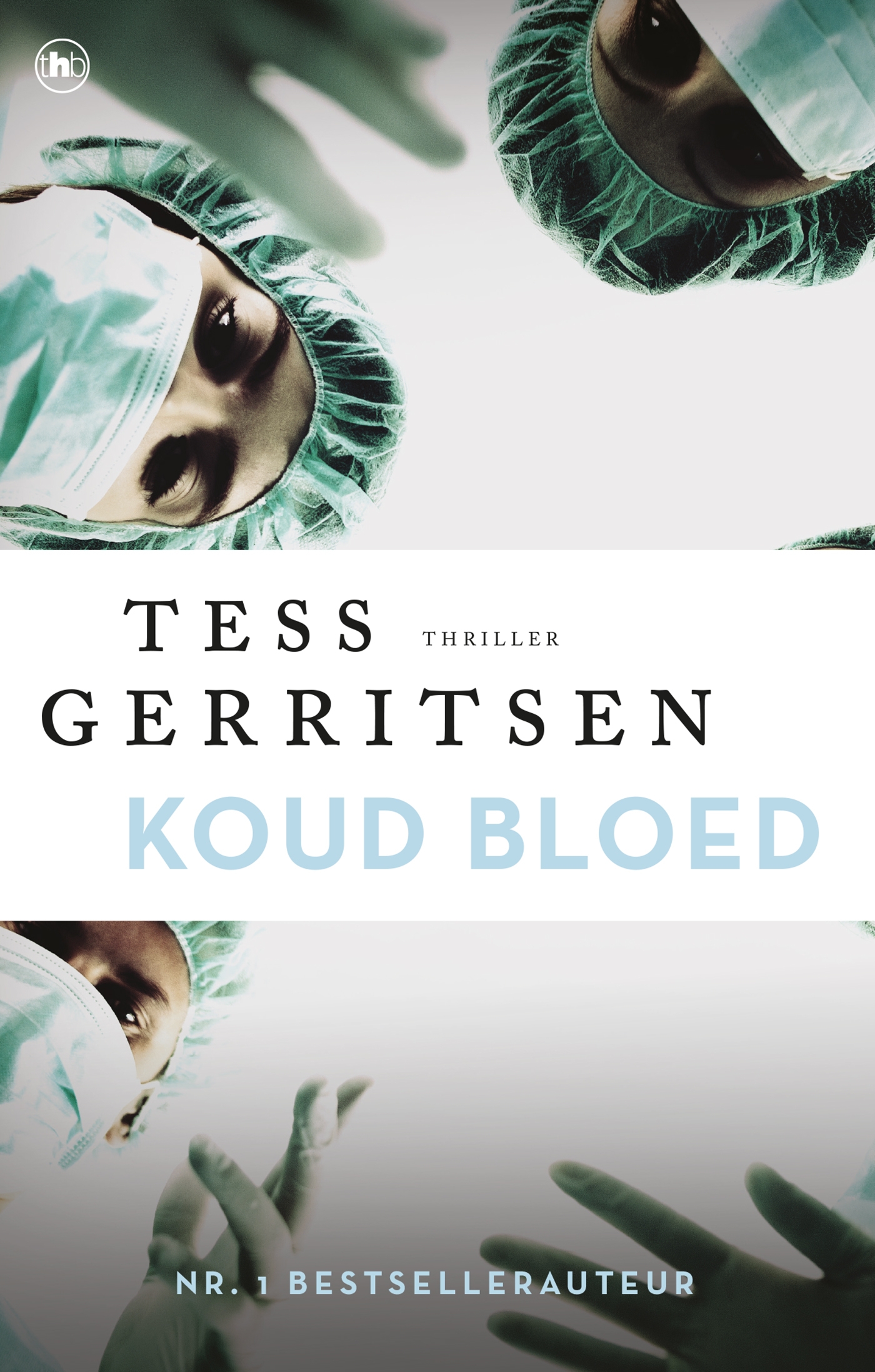 Koud bloed (e-Book) - Tess Gerritsen