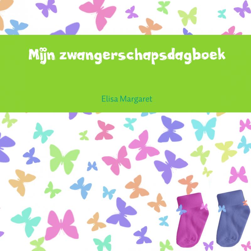 Mijn zwangerschapsdagboek - Elisa Margaret