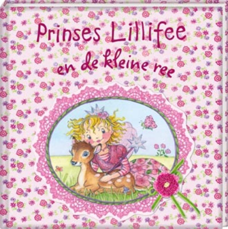 Prinses Lillifee en de kleine ree - M. Finsterbusch, Monika Finsterbusch