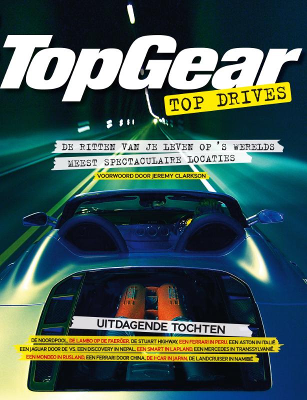 Top Gear Top Drives / druk 1