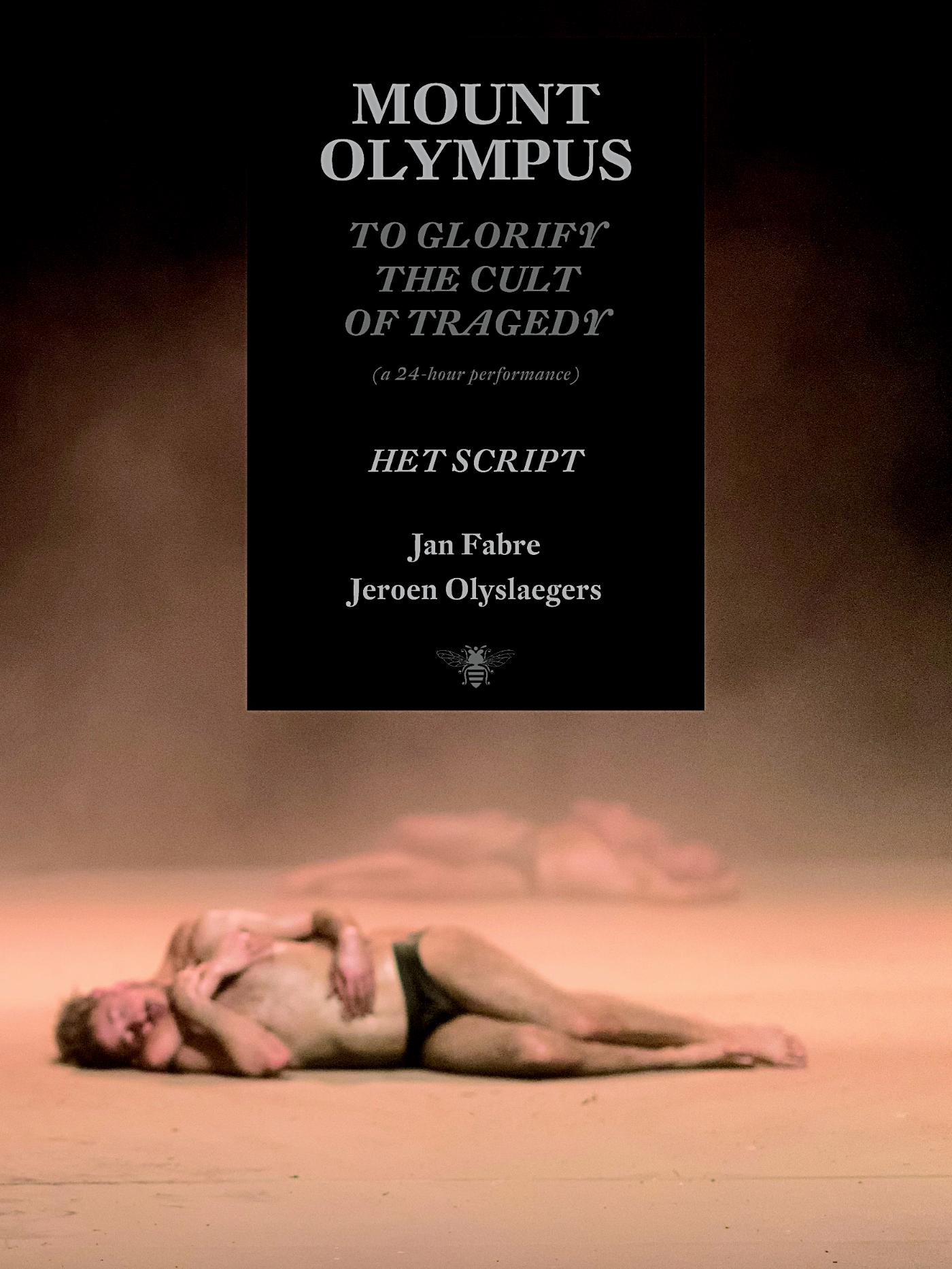 Mount Olympus (e-Book) - Jan Fabre