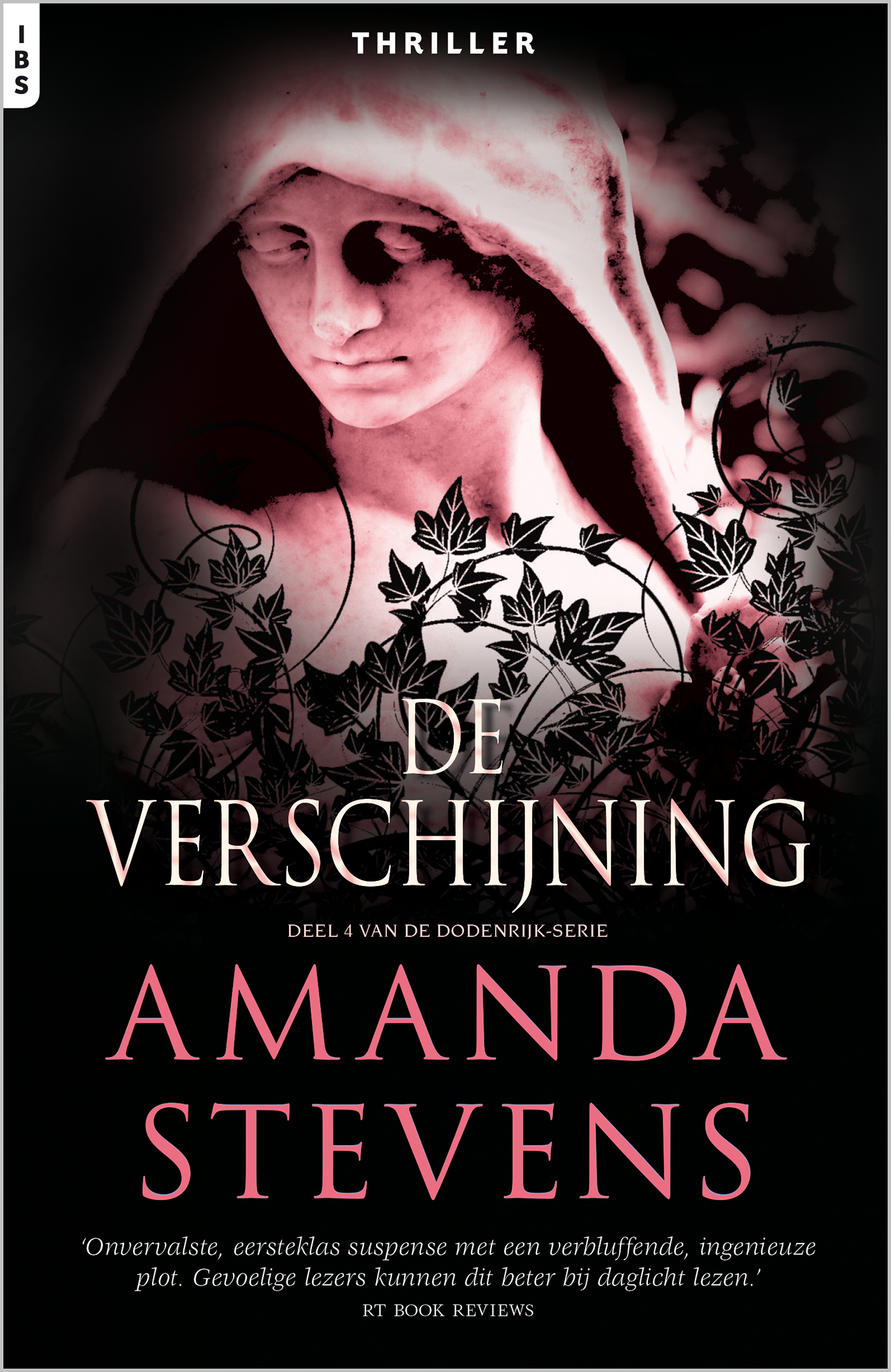 De verschijning (IBS Thriller Book 122) (Dutch Edition)