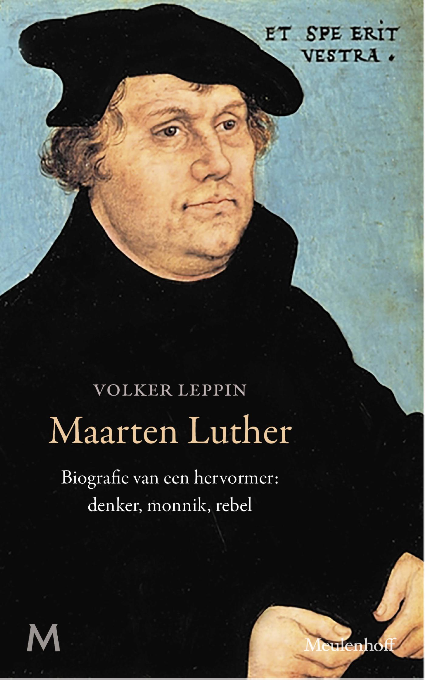 Maarten Luther (e-Book)