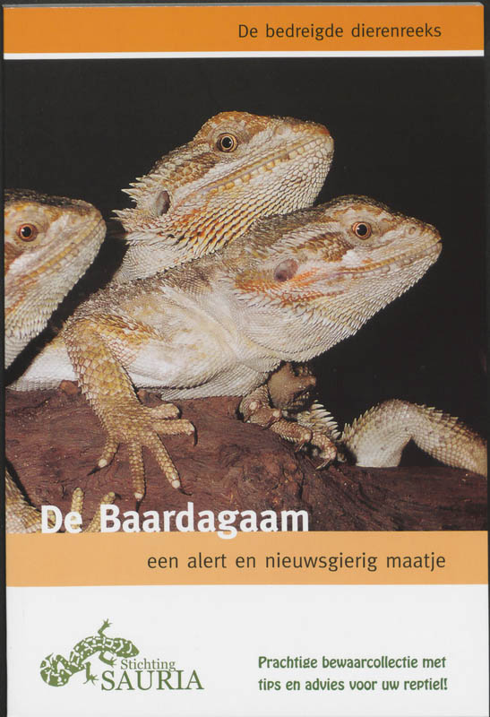 De Baardagaam - D.E. Herpin, M.J. Diependaal, I.J.J. Zondervan