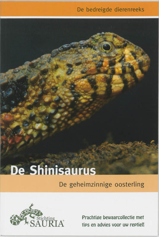 De Shinisaurus - D. Herpin, I. Zondervan
