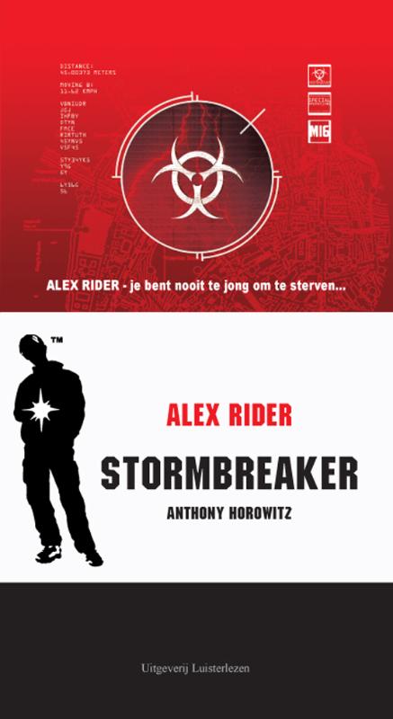 Stormbreaker / Alex Rider - Anthony Horowitz