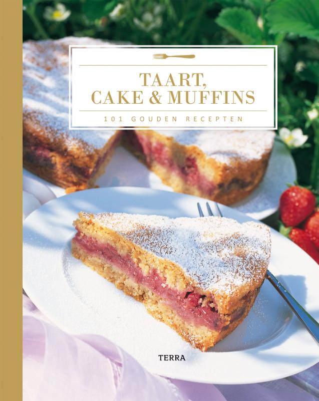 101 gouden recepten Zoete Cakes en Muffins