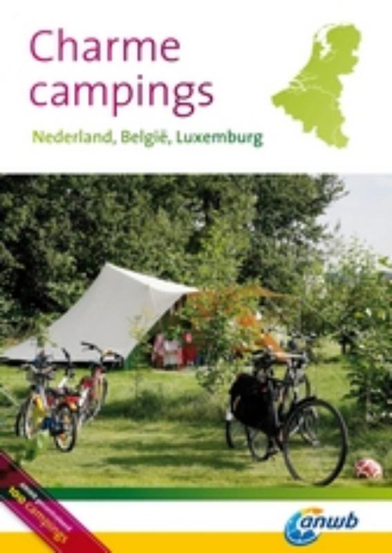 Charme campings Nederland, België, Luxemburg