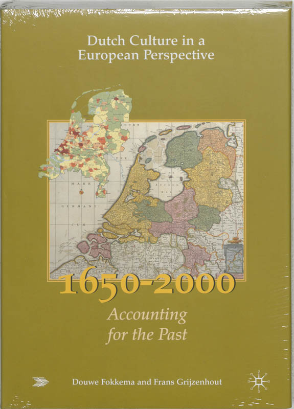 Dutch culture in a european perspective 5 - D. Fokkema, F. Grijzenhout