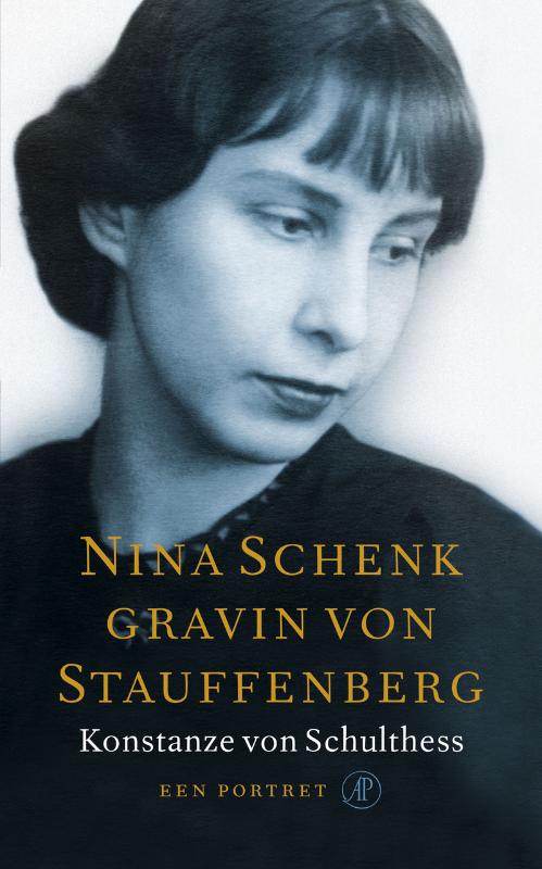 Nina Schenk gravin von Stauffenberg: een portret