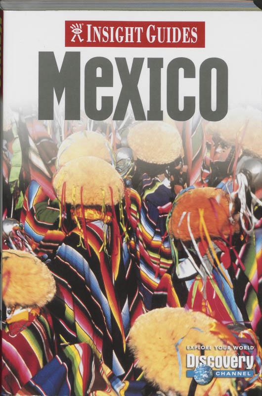 Mexico Insight Guide (Insight Guides)