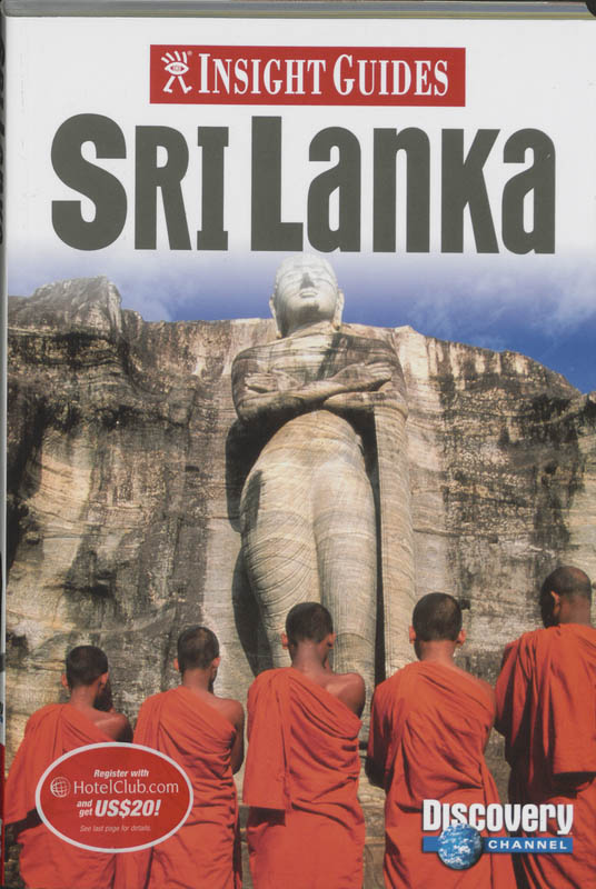 Sri Lanka Insight Guide