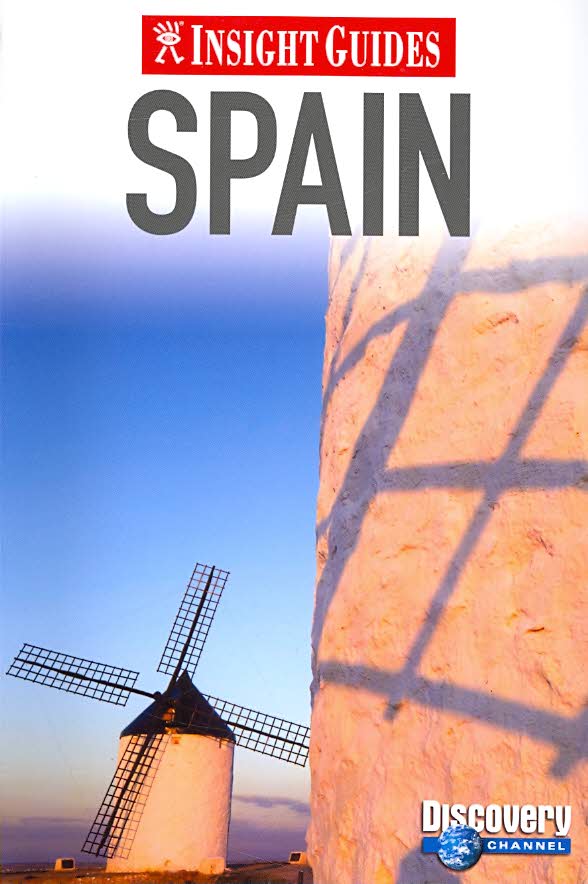 Insight guides Spain