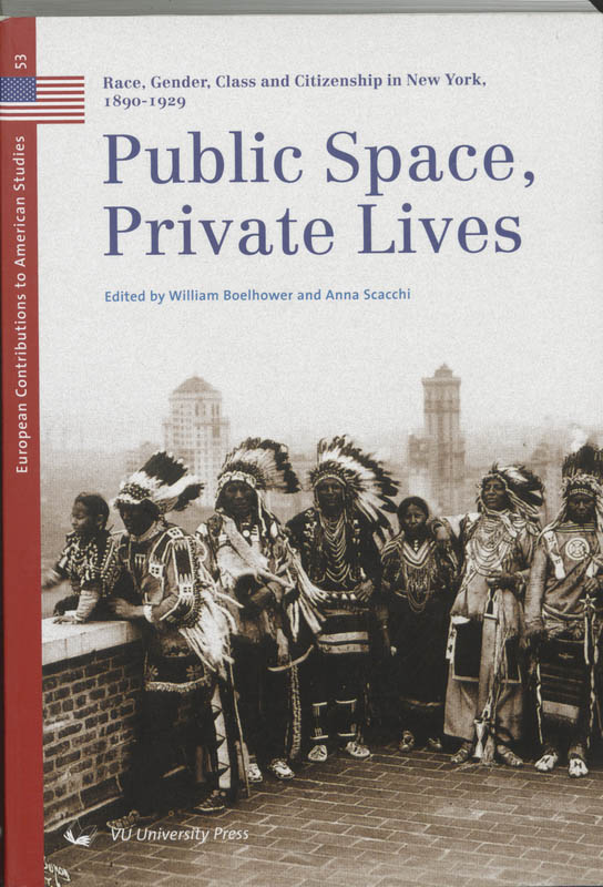 Public space, private lives