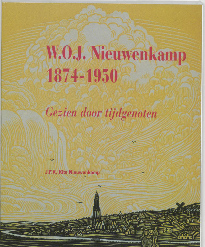 W.O.J. Nieuwenkamp (1874-1950) - J.F.K. Kits Nieuwenkamp