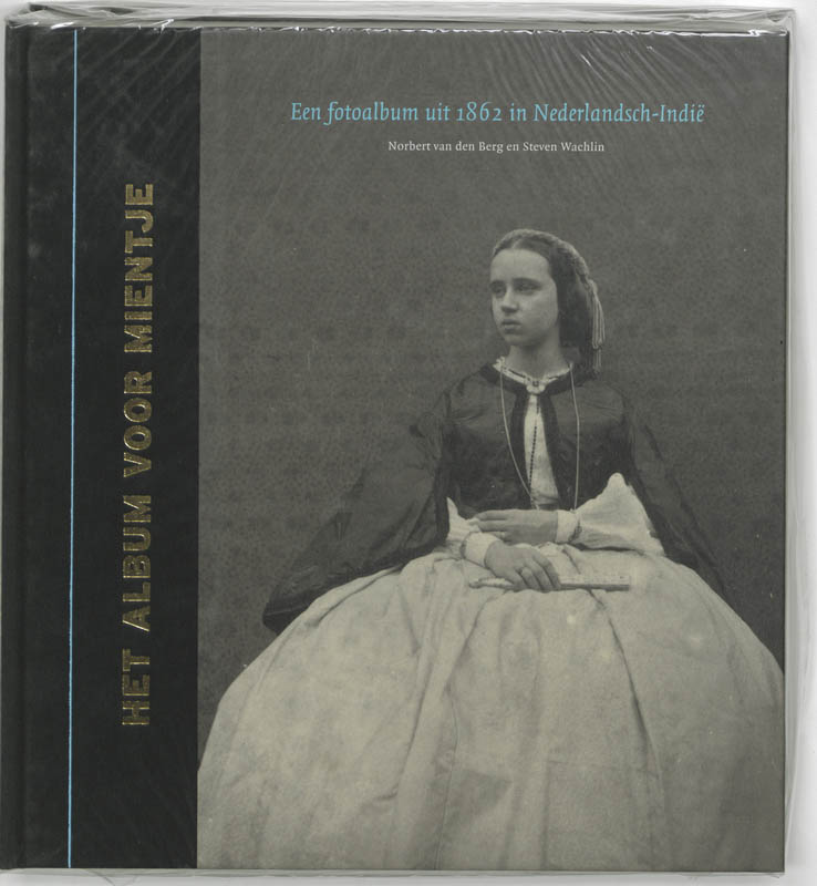 Het album voor Mientje - N. van den Berg, S. Wachlin