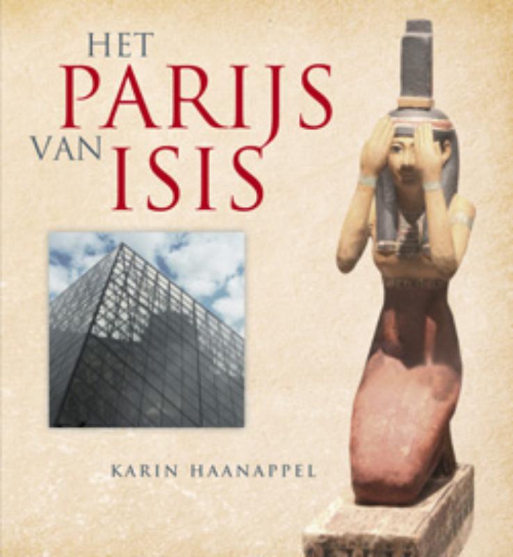 Het Parijs van Isis - Karin Haanappel