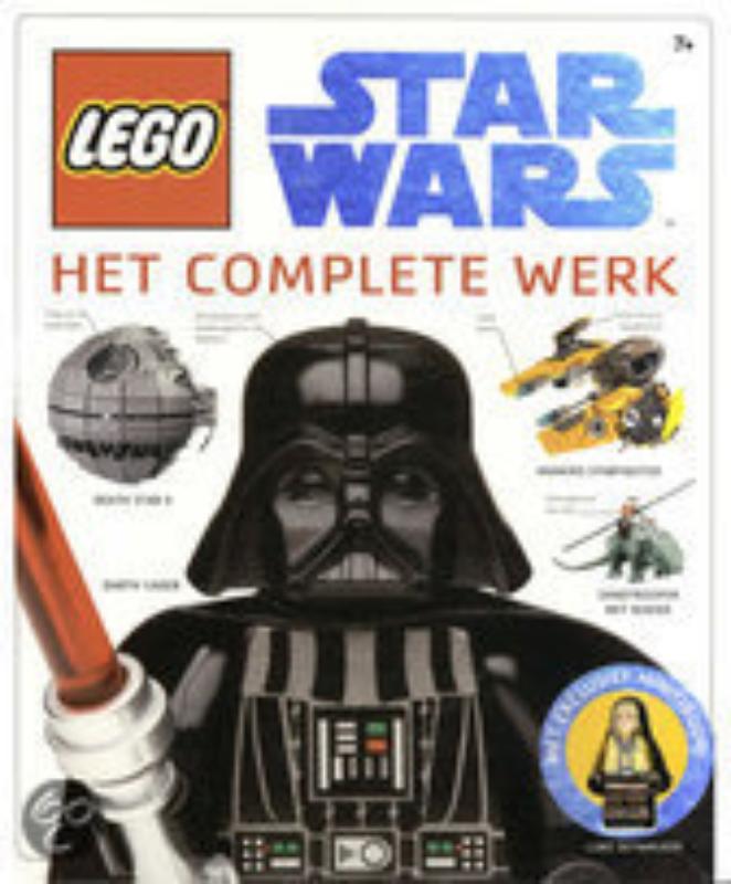 Lego Star Wars - Simon Beecroft