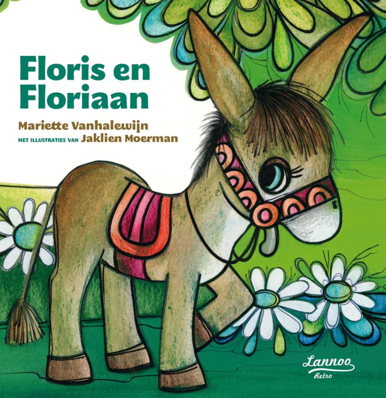 Floris en Floriaan - Mariette Vanhalewijn