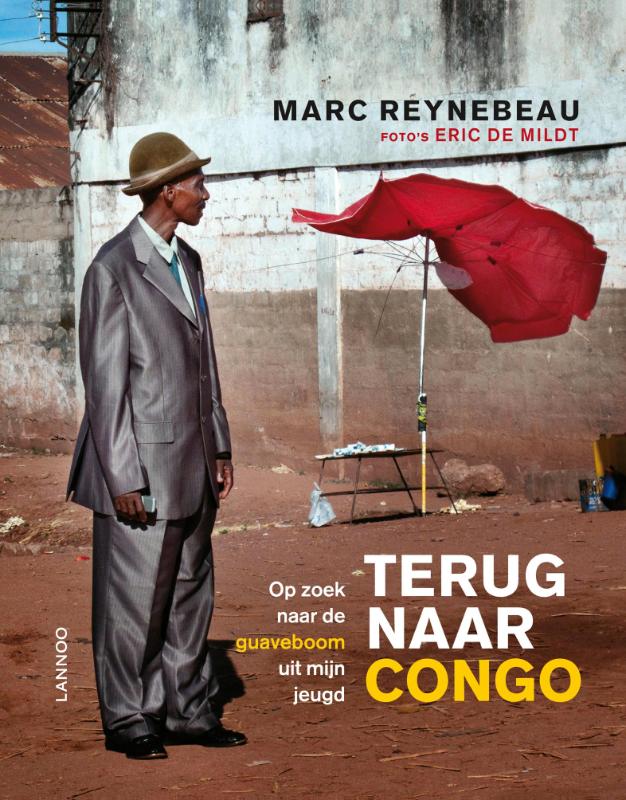 Terug naar Congo - Marc Reynebeau