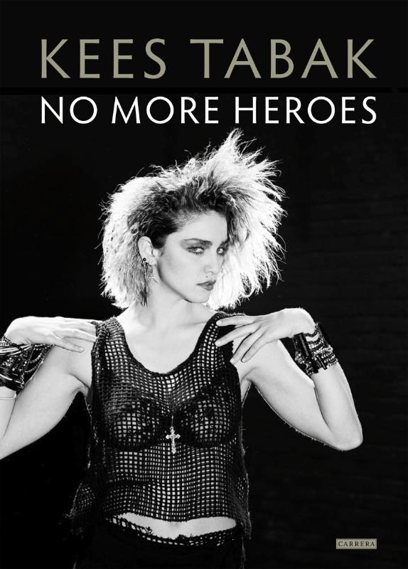 No More Heroes - Kees Tabak