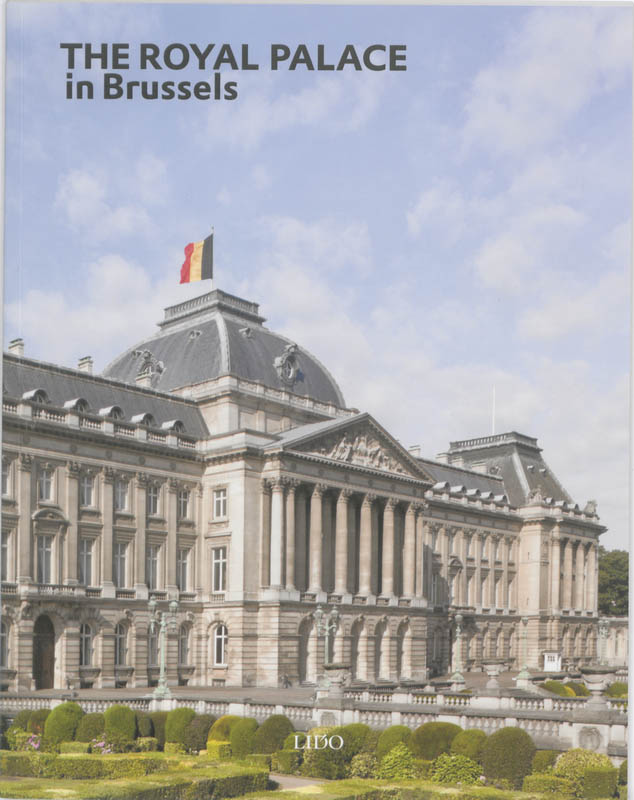 The royal palace in Brussels - Irene Smets
