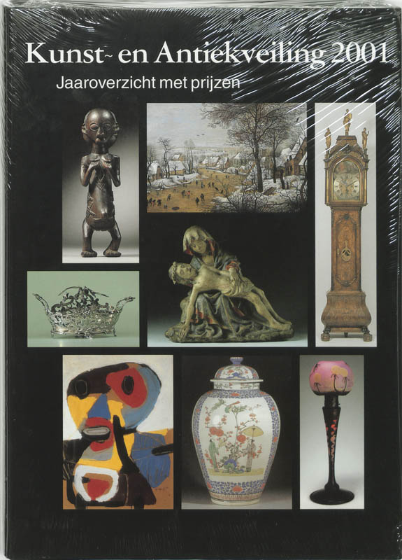 Kunst- en antiekveiling = Art and antiques auction 2001 26