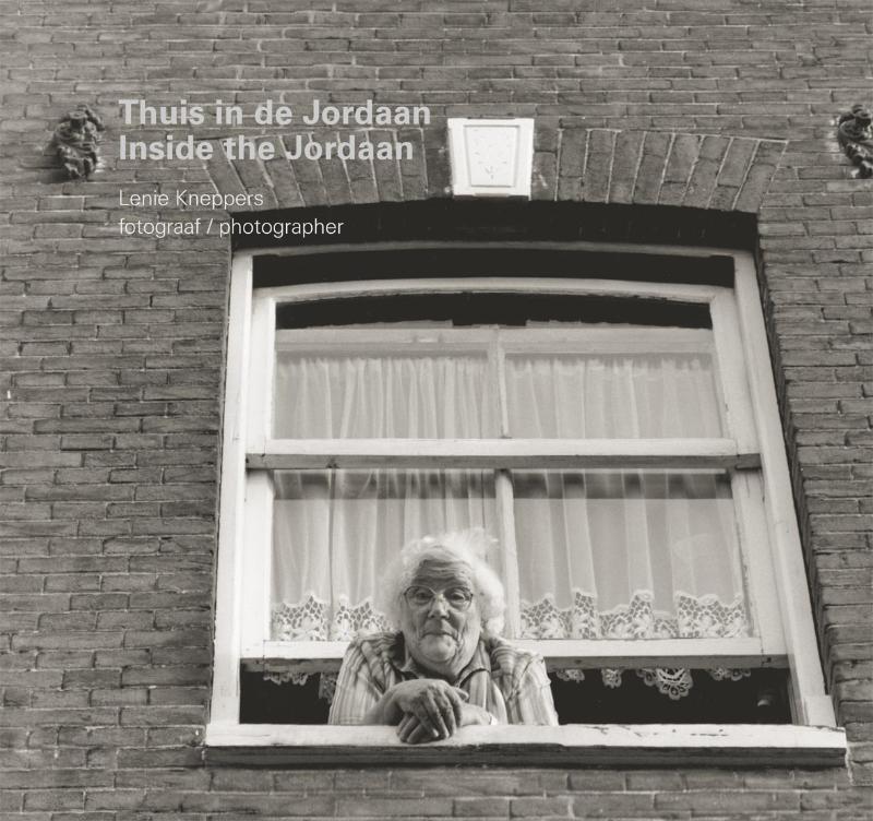 Thuis in de Jordaan/Inside the Jordaan - Wim Broekman, Leon Deben