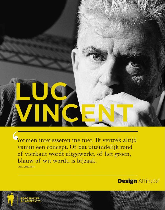 Luc Vincent - modern attitude - Els van Roey