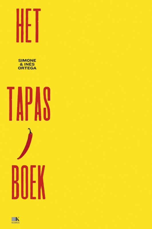 Het Tapasboek - Simone Ortega, Inés Ortega
