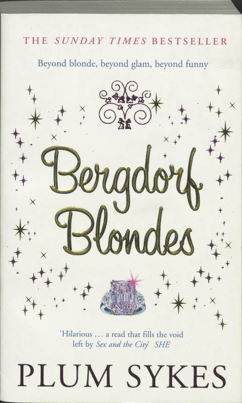 Bergdorf Blondes.