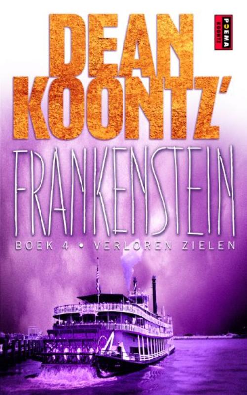 Frankenstein 4: Verloren zielen - Dean R. Koontz