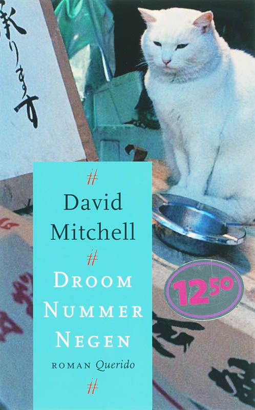 Droomnummernegen - David Mitchell