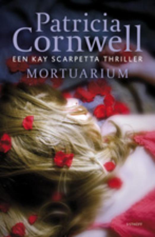 Mortuarium - P. Cornwell, Patricia D. Cornwell