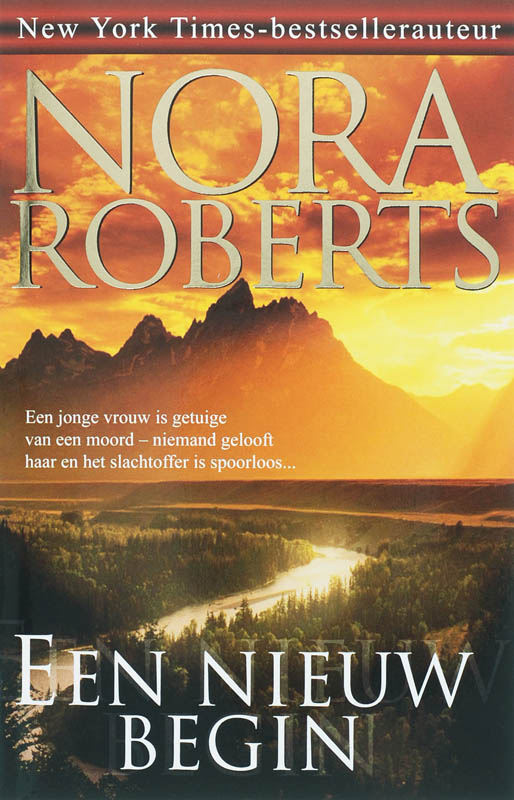 Een nieuw begin - N. Roberts